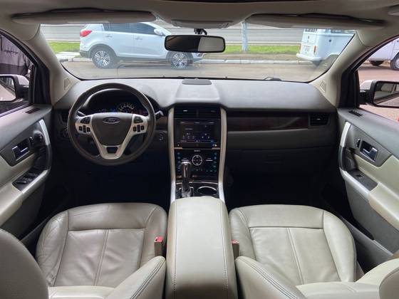 FORD EDGE 3.5 V6 GASOLINA LIMITED AWD AUTOMÁTICO